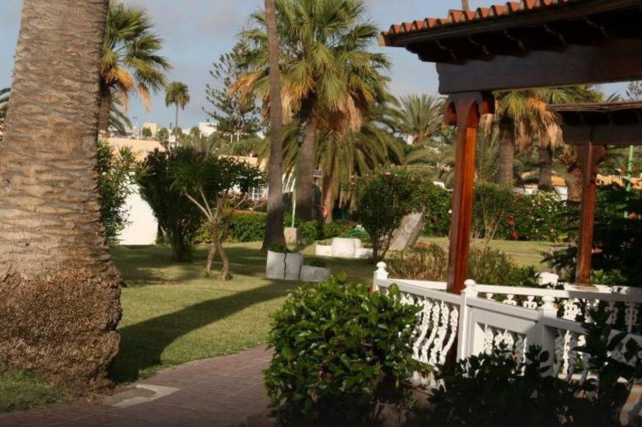 Bungalows Atindana Playa del Inglés Exteriér fotografie