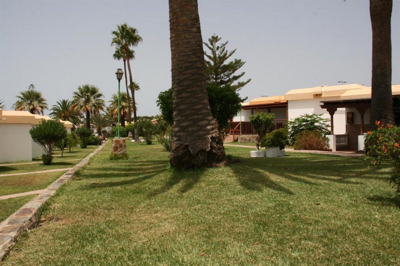 Bungalows Atindana Playa del Inglés Exteriér fotografie